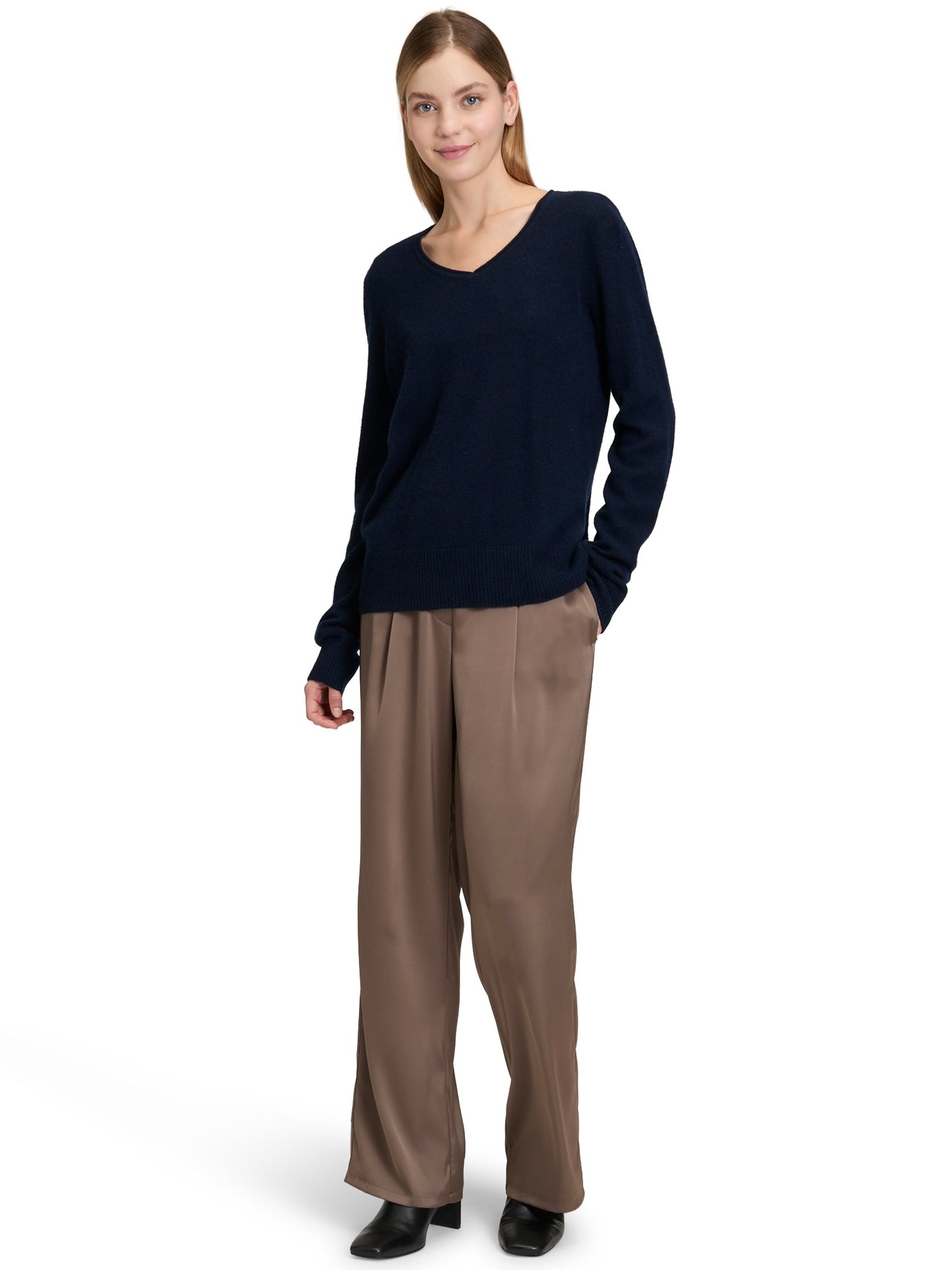 Cashmere Pullover