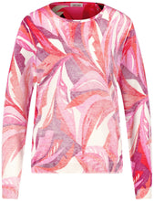 Pullover with Print