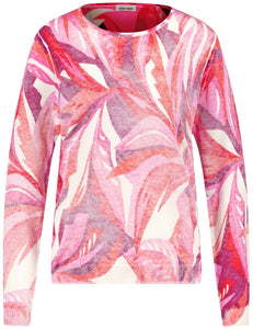 Pullover with Print