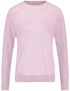 Fine Knit Pullover