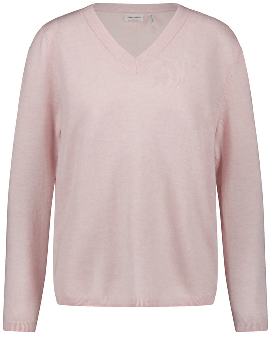 Wool/Cashmere Pullover