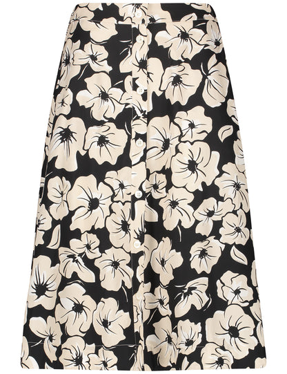 Cotton Skirt