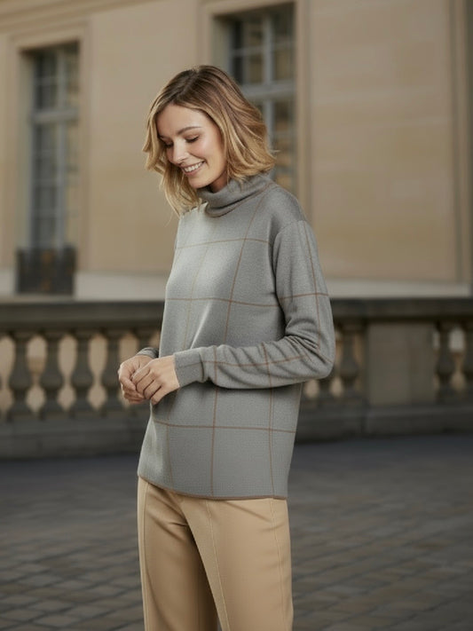 Knit Pullover