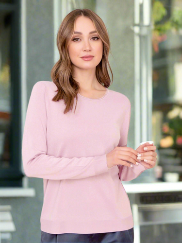 Knit Pullover