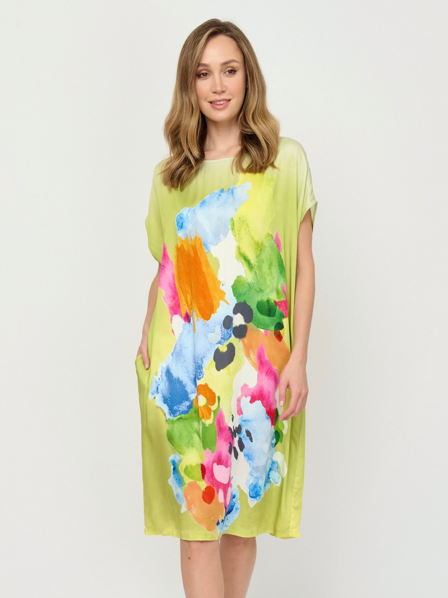 Flowing Dress