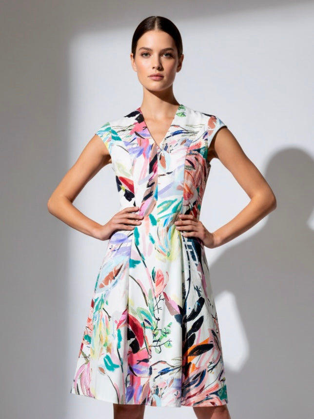 NEW Dress with Print