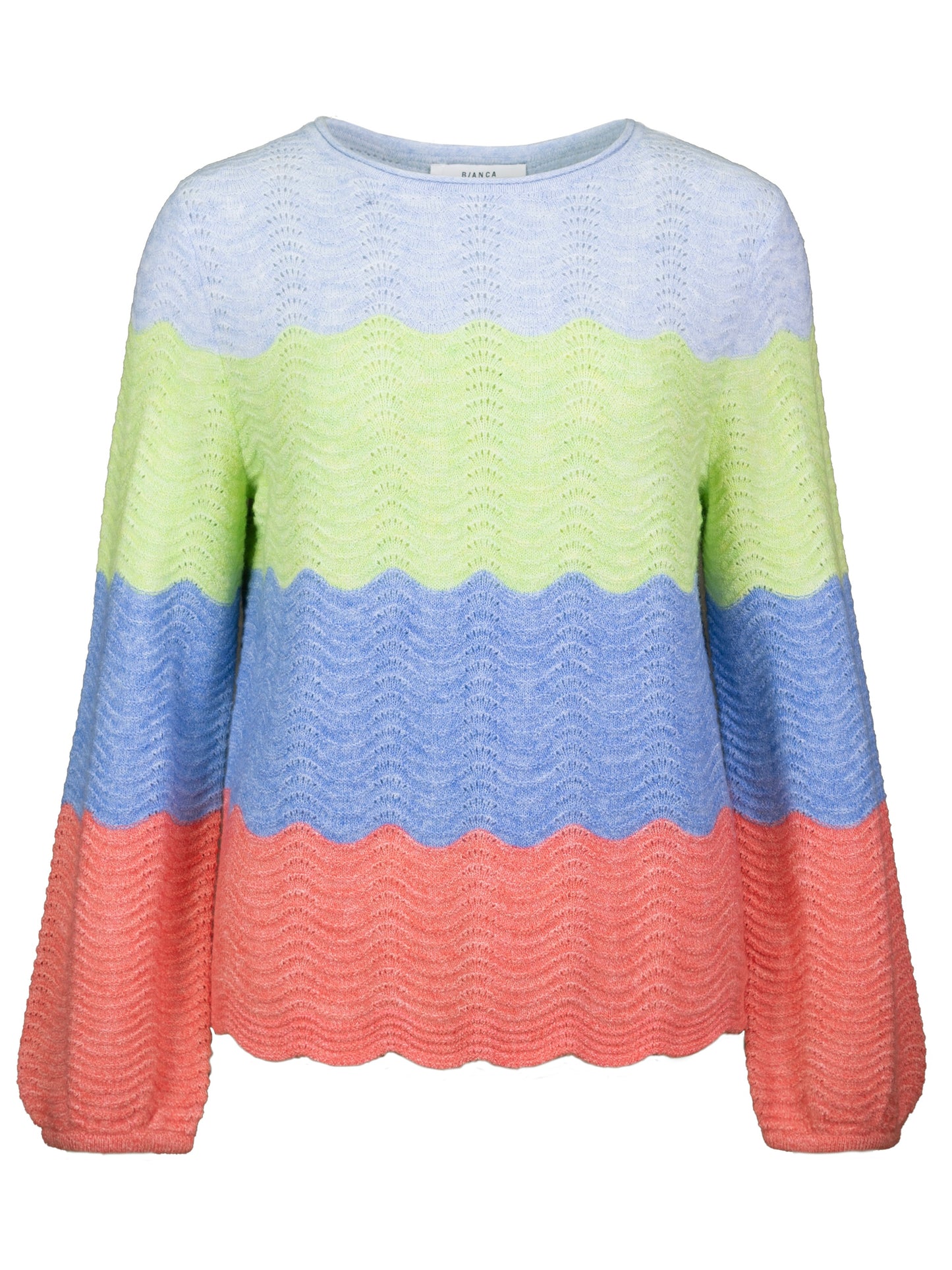 NEW Multicolour Pullover