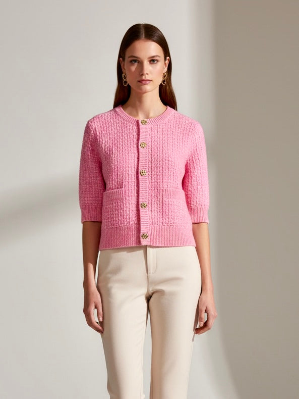 NEW Textured Cardigan - GERRY WEBER