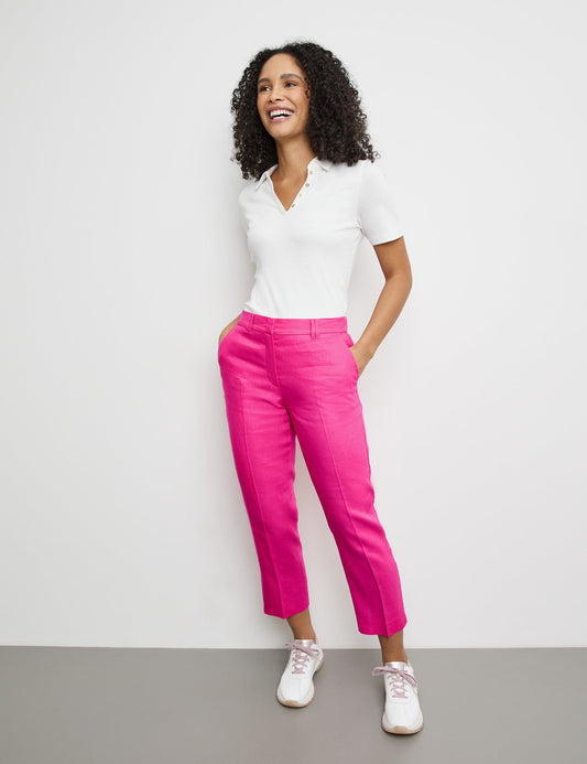 Citystyle Linen Trousers