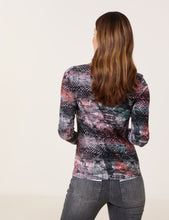 Top with Print