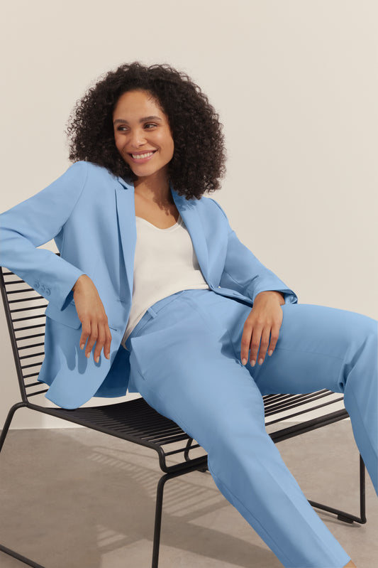 Cotton Blend Jacket