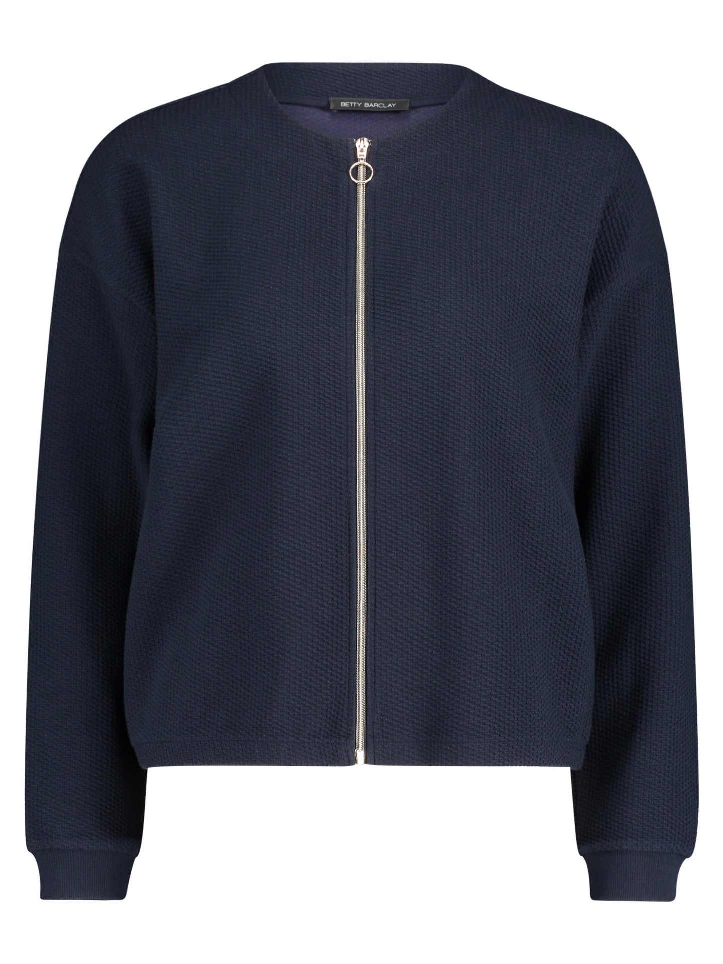 *NEW Zippered Cardigan