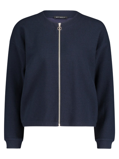 *NEW Zippered Cardigan