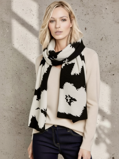 NEW Scarf with Print