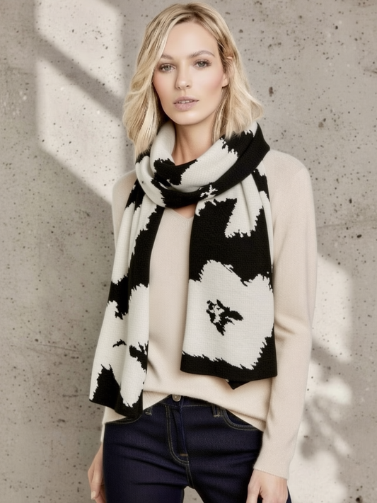 NEW Scarf with Print