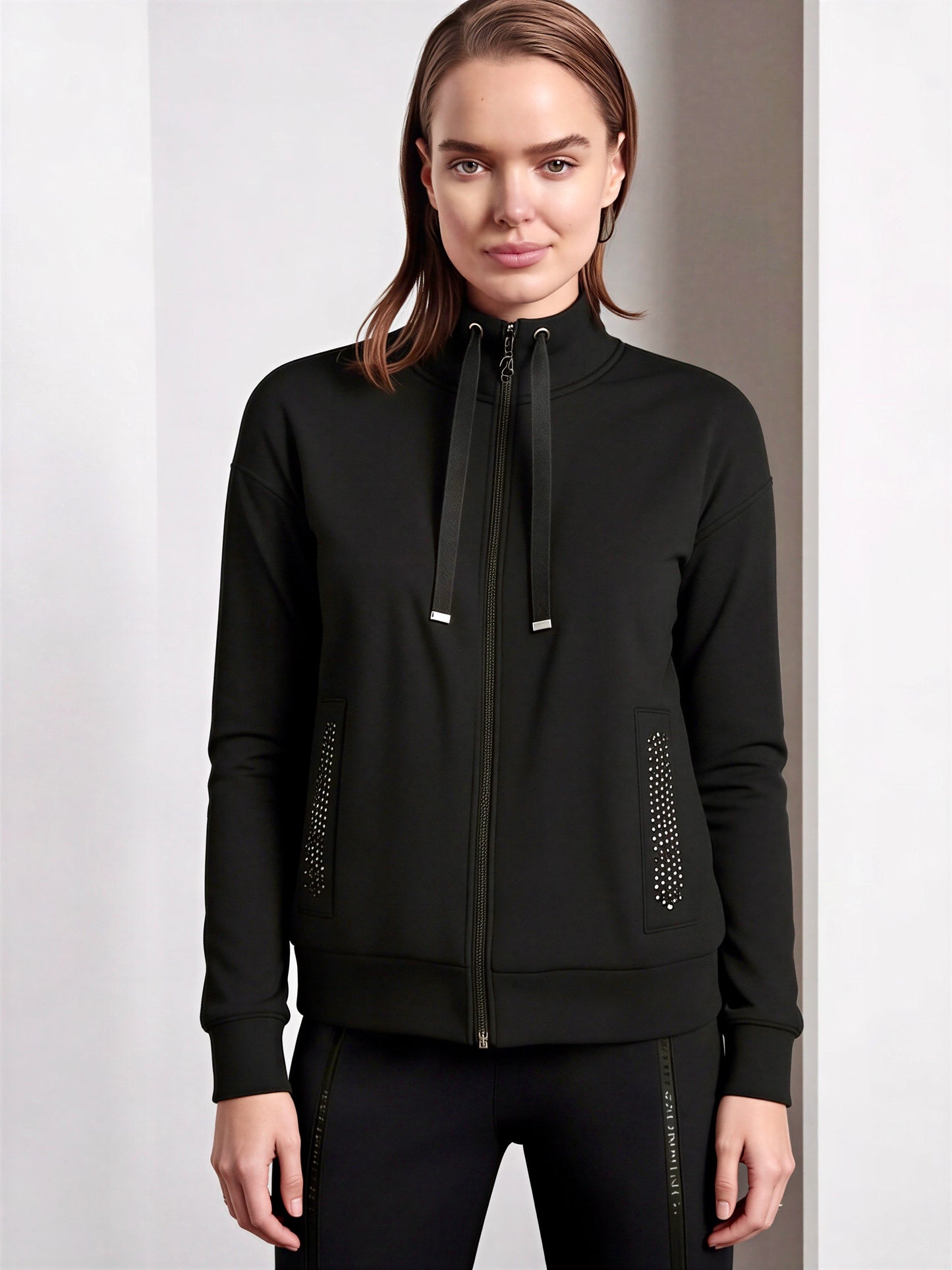 *NEW Sporty Cardigan