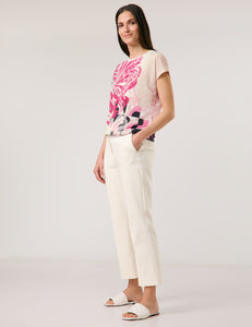 Cropped Trousers