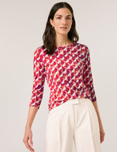 Top with Print