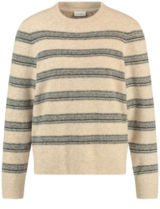 Wool Blend Pullover