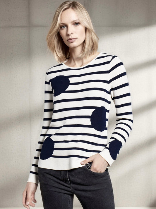 Polkadot Pullover