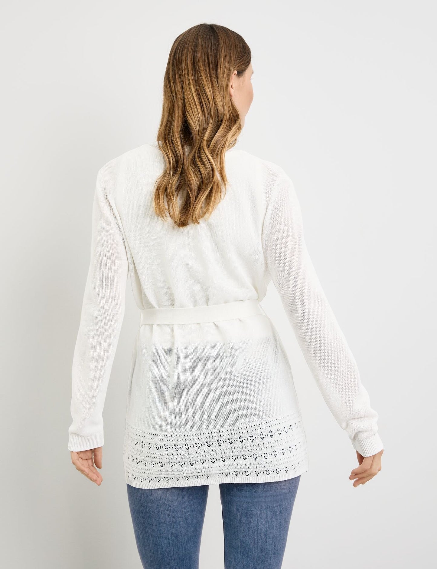 Knit Cardigan