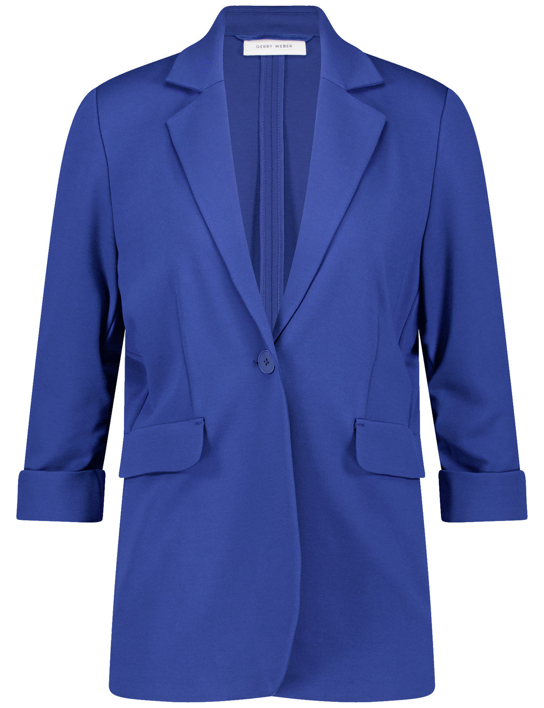 Blazer with Stretch