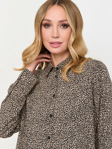 Print Blouse