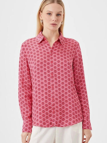 Blouse with Print
