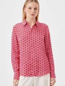 Blouse with Print