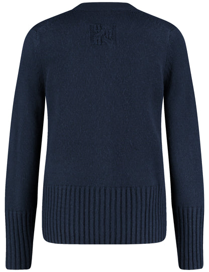 Knit Cardigan