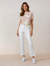 Top with Print