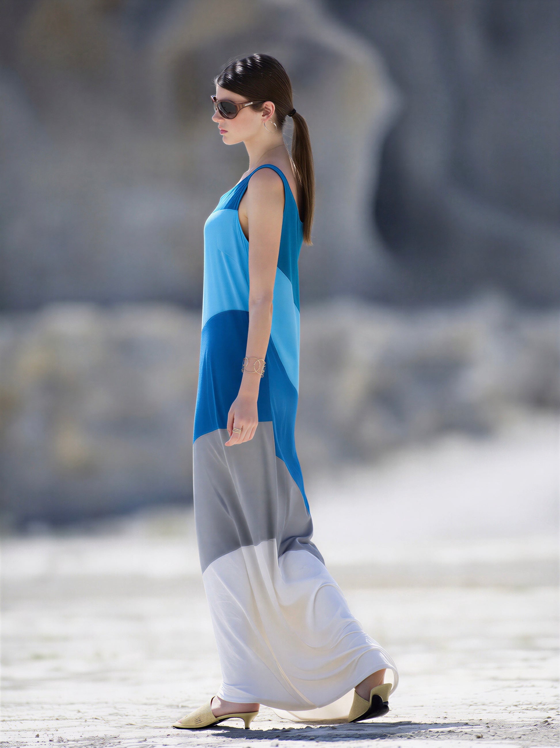 Flowing Dress - GERRY WEBER