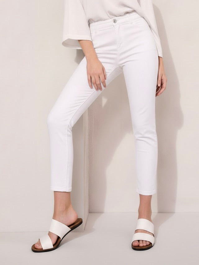 NEW Cropped Stretch Pant - GERRY WEBER