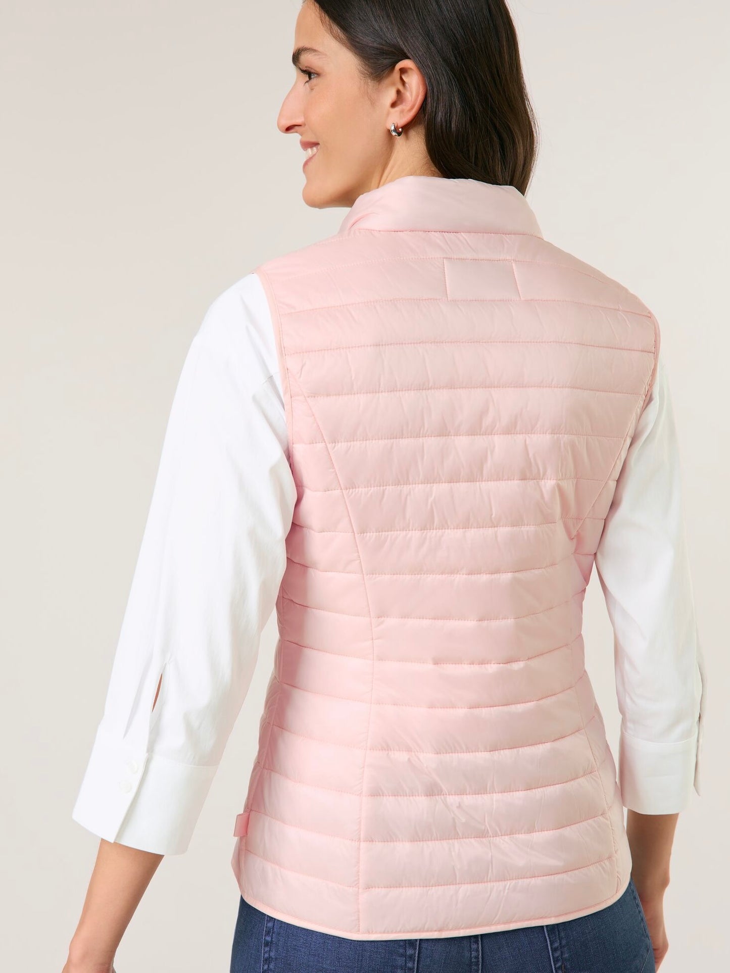 Quited Vest
