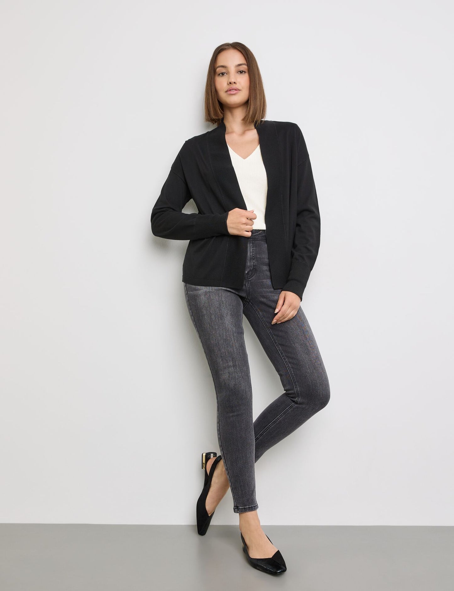 Knit Cardigan