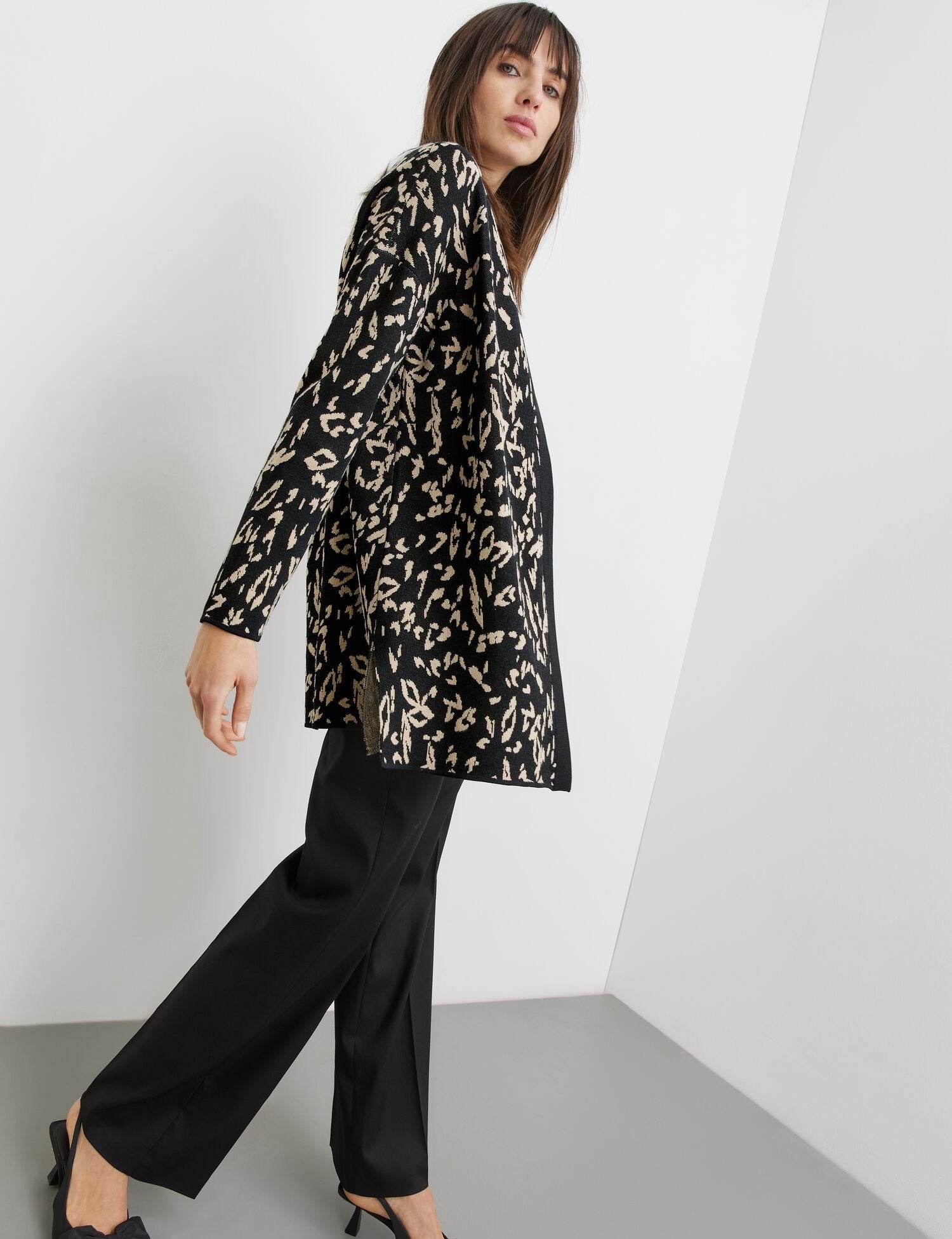 Knit Cardigan - GERRY WEBER