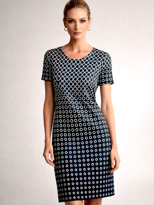 NEW Dress with Print