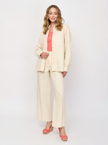 Linen Blouse