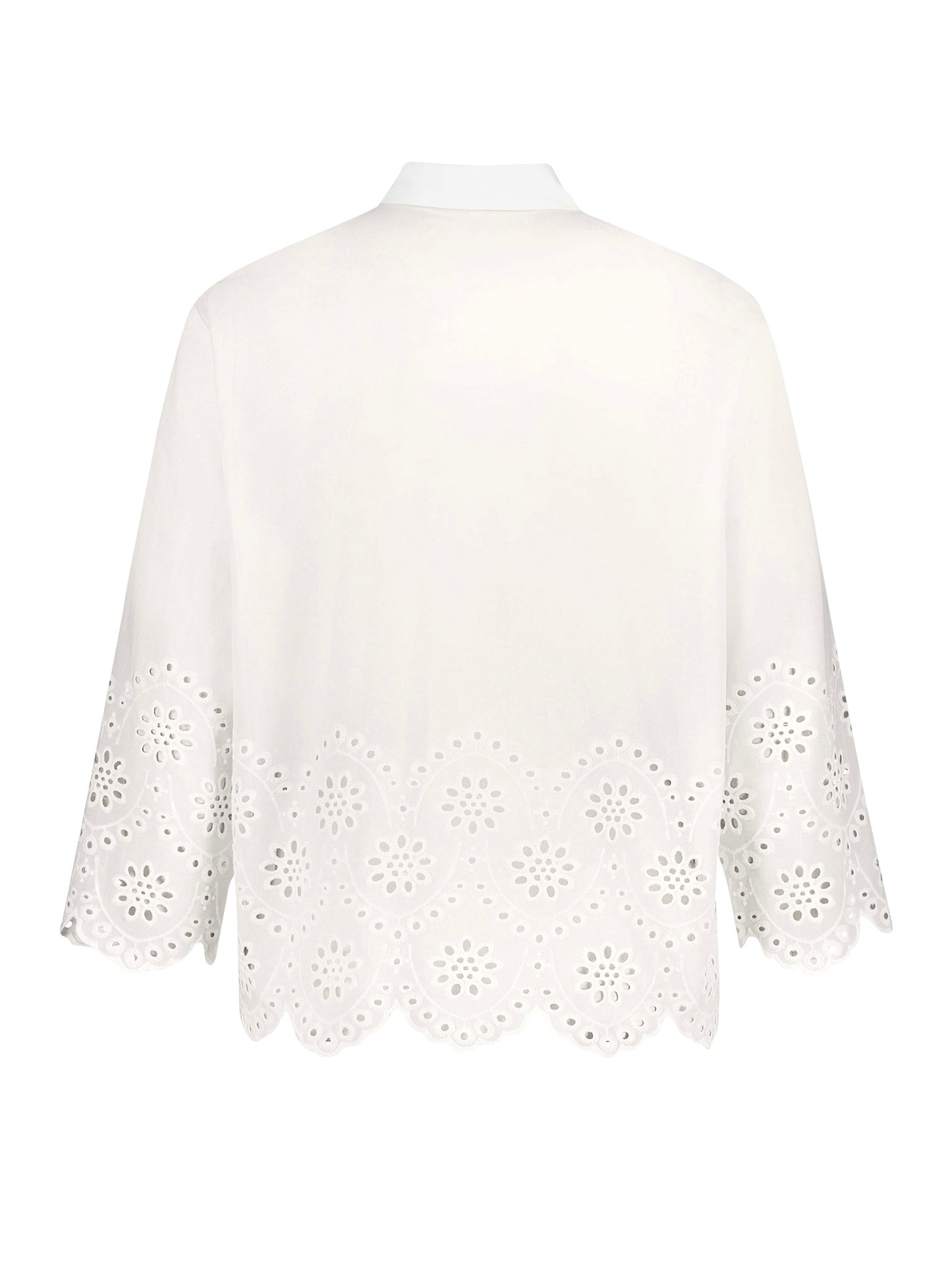 NEW Blouse with Lace Details