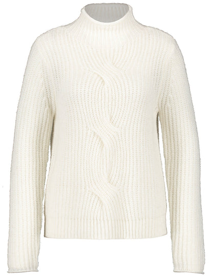Cable Knit Pullover