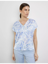 Top with Print