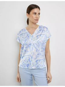 Top with Print