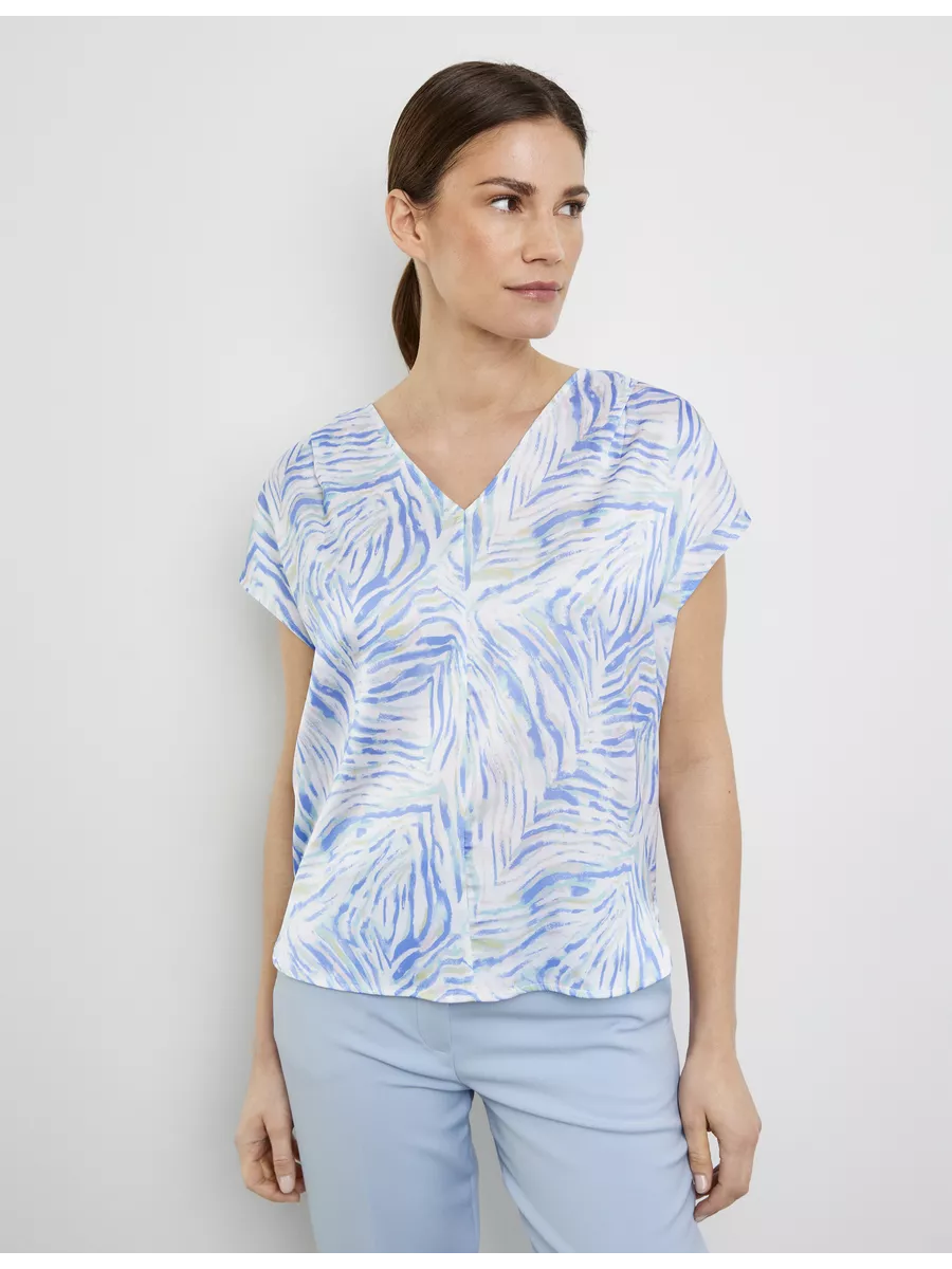 Top with Print