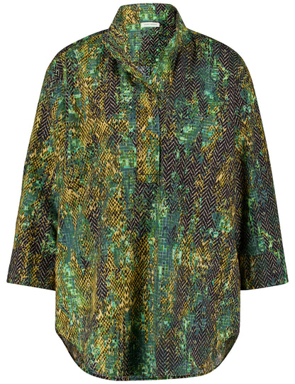Blouse with Print