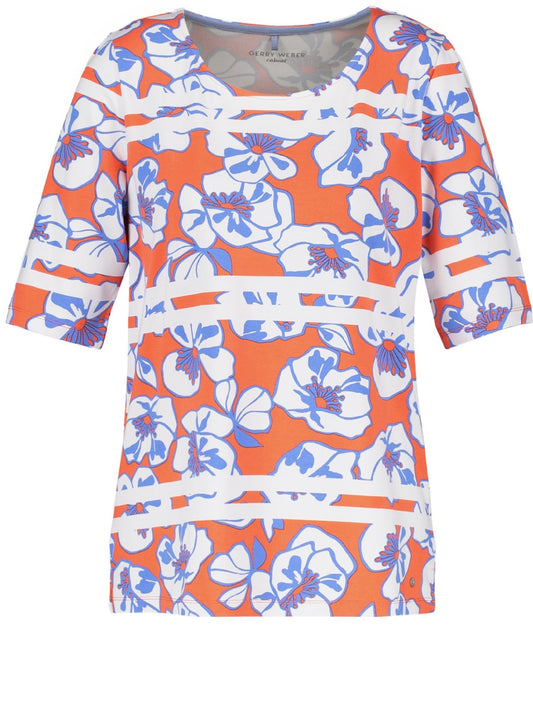 Top with Print