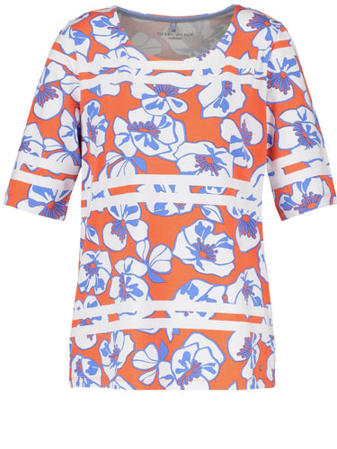Top with Print
