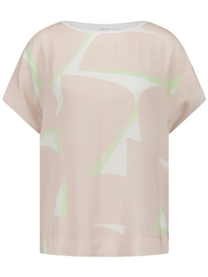 Top with Print