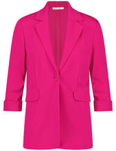 Blazer with Stretch