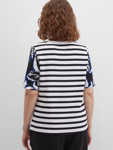 Top with Print