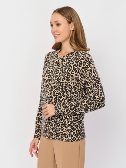 Knit Cardigan